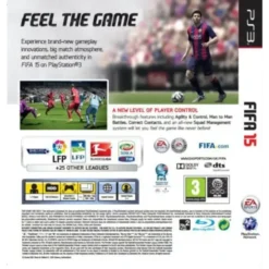 FIFA 15 PS3 BC