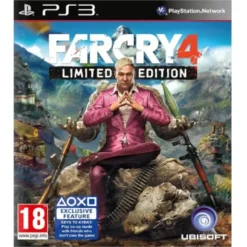 FAR CRY 4 (LIMITED EDITION) PS3
