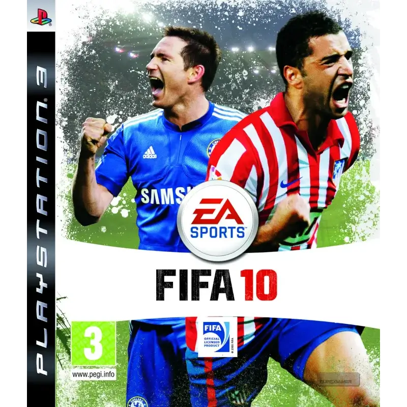 FIFA 10 PS3