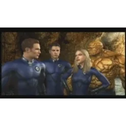 FANTASTIC FOUR RISE OF THE SILVER SURFER 1