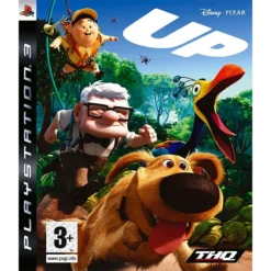 DISNEY UP PS3