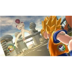 DRAGON BALL RAGING BLAST 2 PS3 1
