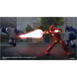 DISNEY INFINITY PLAY WITHOUT LIMITS 2.0 PS3 1