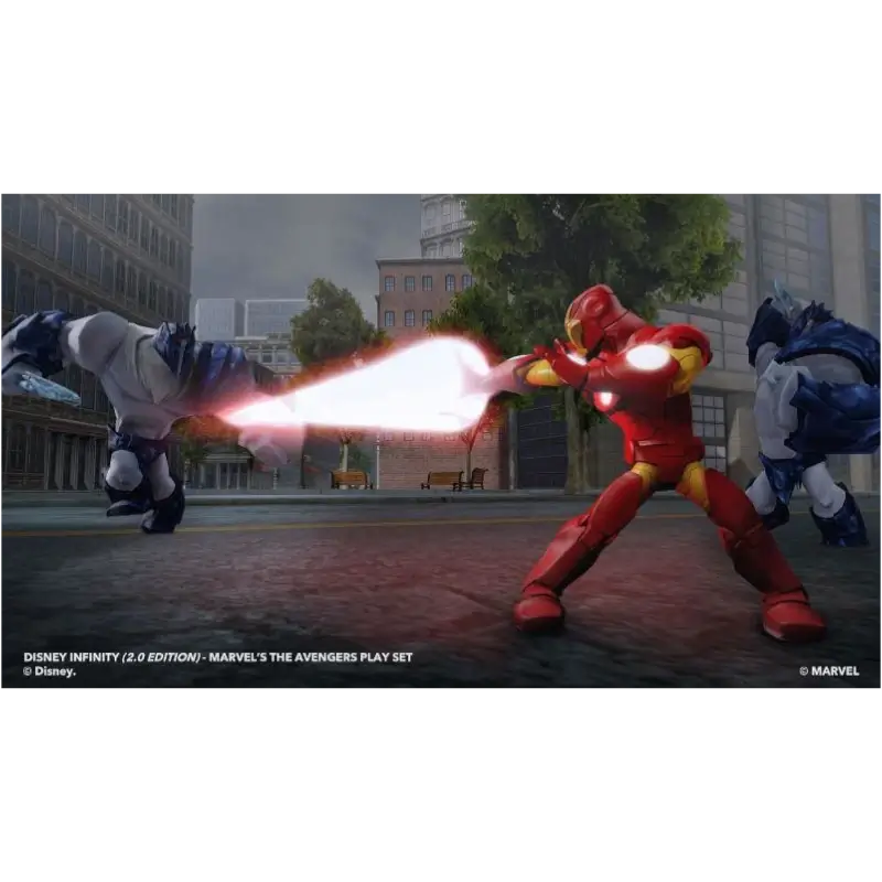 DISNEY INFINITY PLAY WITHOUT LIMITS 2.0 PS3 (SEMI-NOVO) - Image 2