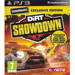 DIRT SHOWDOWN (EXCLUSIVE EDITION) PS3