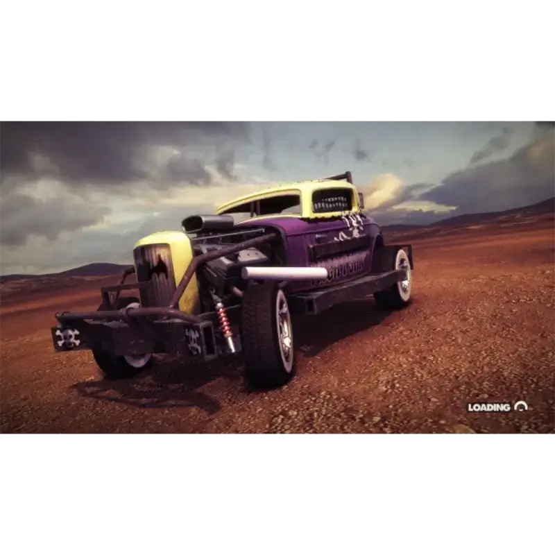 DIRT SHOWDOWN (EXCLUSIVE EDITION) PS3 - Image 2