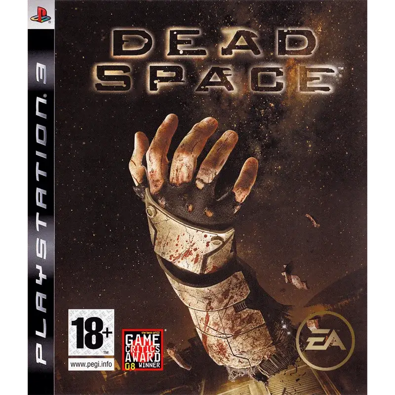 DEAD SPACE PS3