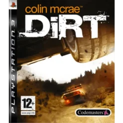 COLIN MCRAE DIRT PS3 (SEMI-NOVO)