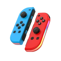 COMANDOS JOY-CON J-C PAD NSW (AZUL/VERMELHO)