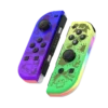 COMANDOS JOY-CON J-C PAD NSW (SPLATOON/ROXO/VERDE)