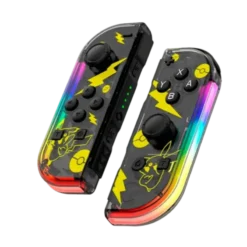 COMANDOS JOY-CON JOY-02 PIKACHU EDITION RGB NSW
