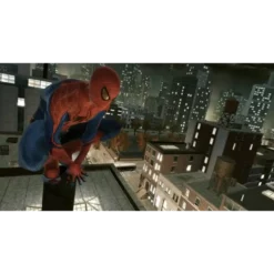 THE AMAZING SPIDER MAN WII 1