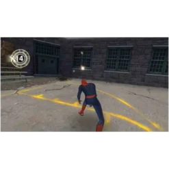 THE AMAZING SPIDER MAN WII 2