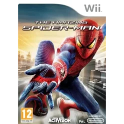 THE AMAZING SPIDER-MAN WII (SEMI-NOVO)