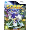 SONIC COLOURS WII
