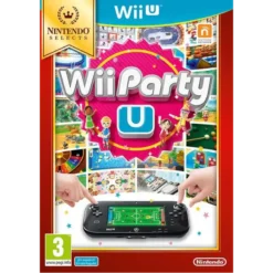 WII PARTY U WIIU