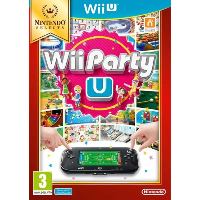 WII PARTY U WIIU