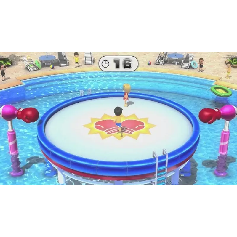 WII PARTY U WIIU (SEMI-NOVO) - Image 3