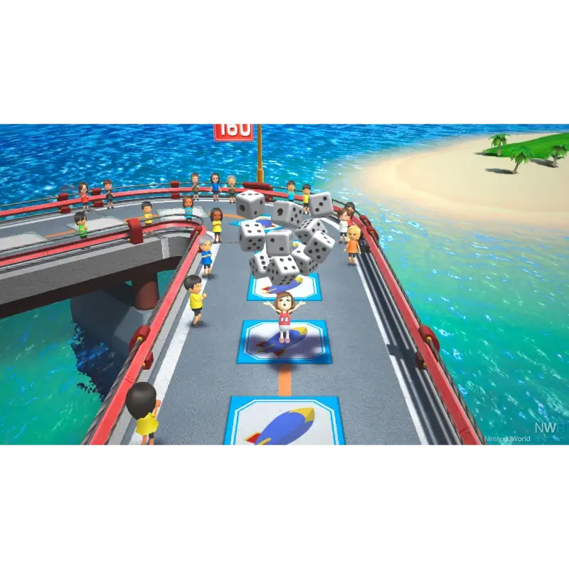 WII PARTY U WIIU (SEMI-NOVO) - Image 2