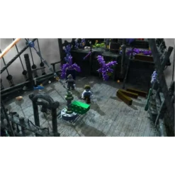 LEGO PIRATAS DAS CARAIBAS O JOGO DE VIDEO PS3 3
