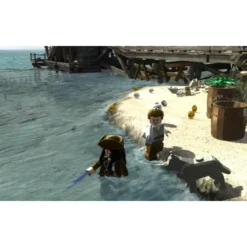LEGO PIRATAS DAS CARAIBAS O JOGO DE VIDEO PS3 1