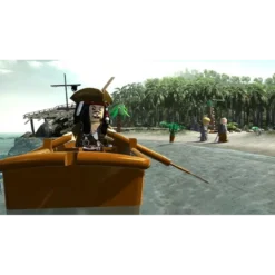 LEGO PIRATAS DAS CARAIBAS O JOGO DE VIDEO PS3 2