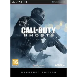 CALL OF DUTY GHOSTS (HARDENED EDITION) PS3