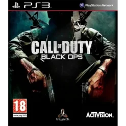 CALL OF DUTY BLACK OPS PS3 (SEMI-NOVO)