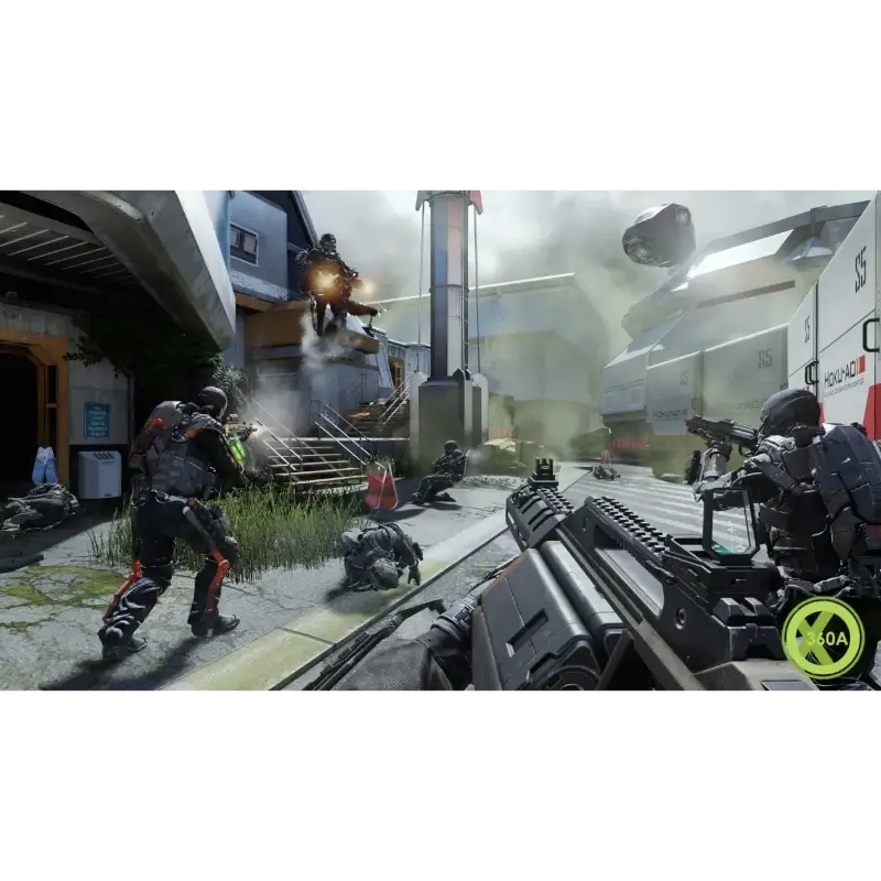 CALL OF DUTY ADVANCED WARFARE PS3 (SEMI-NOVO) - Image 2