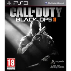 CALL OF DUTY BLACK OPS II PS3