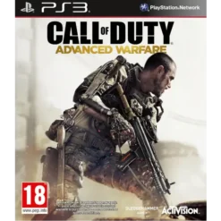 CALL OF DUTY ADVANCED WARFARE PS3 (SEMI-NOVO)