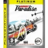 BURNOUT PARADISE PLATINUM PS3 SEMI NOVO FC 1