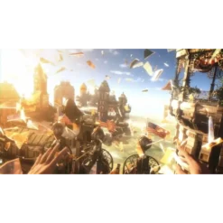 BIOSHOCK INFINITE PS3 1