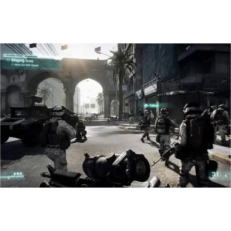BATTLEFIELD 3 PS3 - Image 2