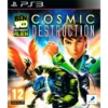 BEN 10 ULTIMATE ALIEN COSMIC DESTRUCTION PS3 800X800