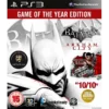 BATMAN ARKHAM CITY GOTY EDITION PS3 FC 800X800