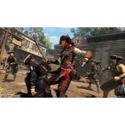 ASSASSINS CREED THE AMERICAS COLLECTION PS3 1