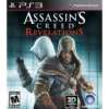 ASSASSINS CREED REVELATION PS3 X800