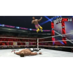 WWE 2K14 PS3 1