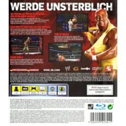 WWE 2K14 PS3 BC