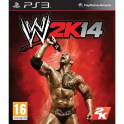 WWE 2K14 PS3