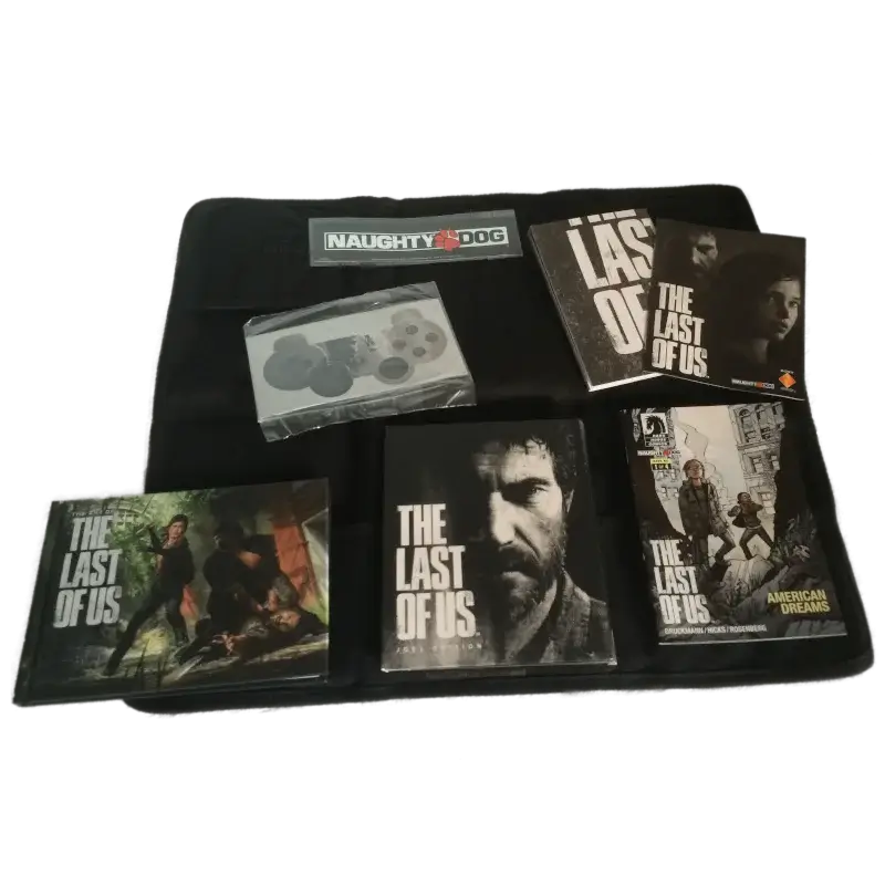 THE LAST OF US (JOEL EDITION) PS3 - Image 2