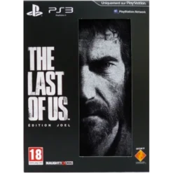 THE LAST OF US (JOEL EDITION) PS3