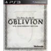 THE ELDER SCROLLS IV OBLIVION 5TH ANNIVERSARY EDITION PS3 FC 1
