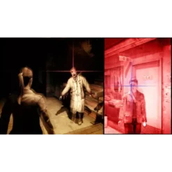 SIREN BLOOD CURSE PS3 1