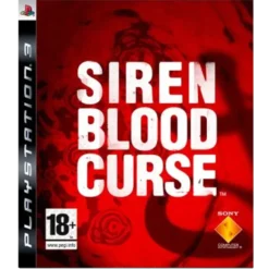 SIREN BLOOD CURSE PS3