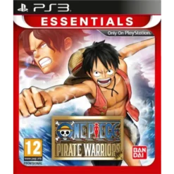 ONE PIECE PIRATE WARRIORS (ESSENTIALS) PS3