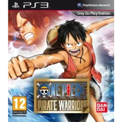 ONE PIECE PIRATE WARRIORS PS3