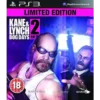 KANE LYNCH 2 DOG DAYS LIMITED EDITION PS3 FC