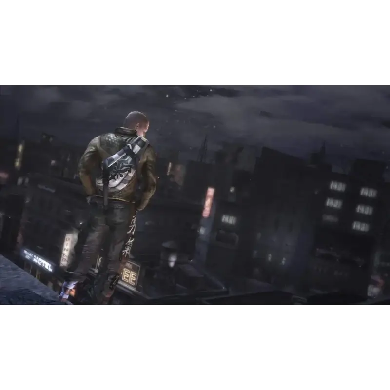 INFAMOUS (PLATINUM) PS3 - Image 2